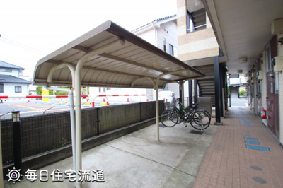 【その他共用部分】 | ＨＩＢＡＲＩＯＮⅡ