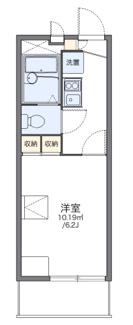 【間取り】 | ＨＩＢＡＲＩＯＮⅡ