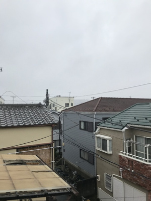 【展望】 | イ―スタイル東葛西 | バルコニーからの眺め