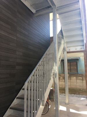 【その他共用部分】 | イ―スタイル東葛西 | 共用階段