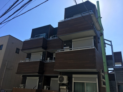 【外観】 | イ―スタイル東葛西