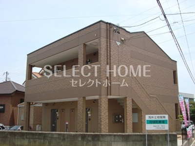 【外観】 | ＣＡＳＡ小豆坂 | 外観は落ち着いています