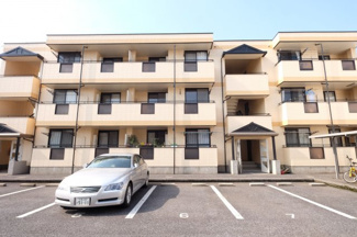 【駐車場】 | アンビション旭Ｂ棟