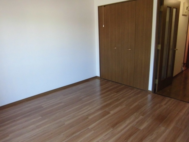 ジュネスルーセントの寝室