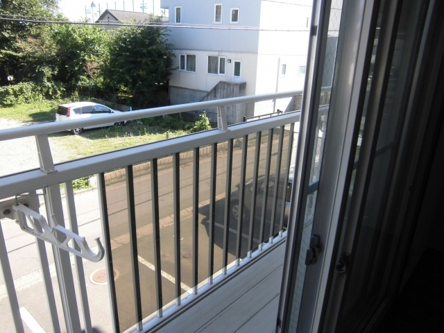 【バルコニー】 | ジュネスルーセント