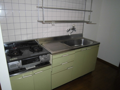 【キッチン】 | ジュネスルーセント