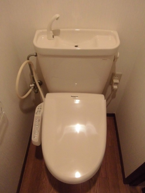 ジュネスルーセントのトイレ