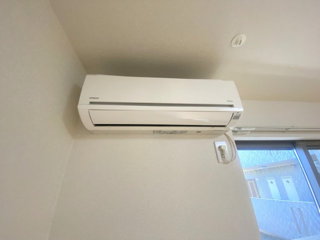 フランのその他共用部分