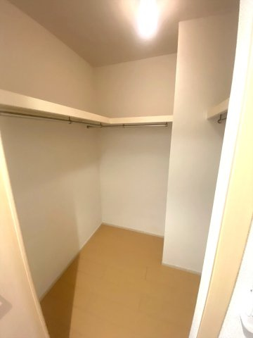 フランの居間・リビング