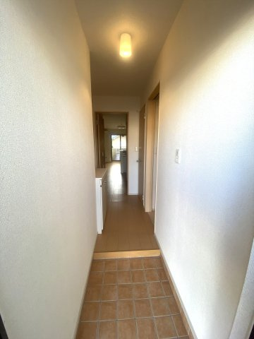 フランのトイレ