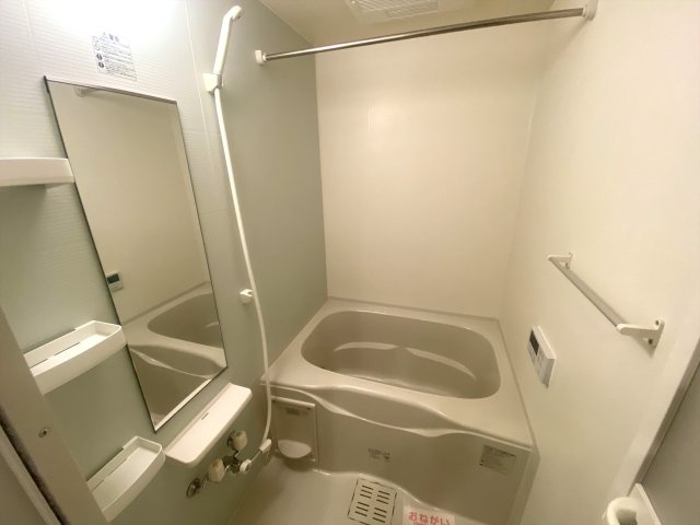 フランの洗面所