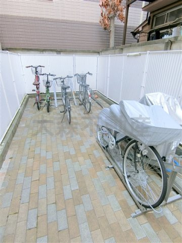 ブランシェ大森のその他共用部分