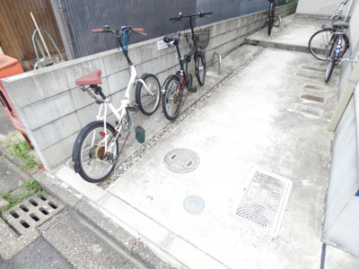【駐車場】 | ハーモニーテラス千種Ⅱ