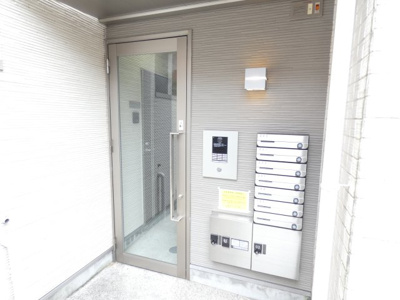 【エントランス】 | ハーモニーテラス千種Ⅱ