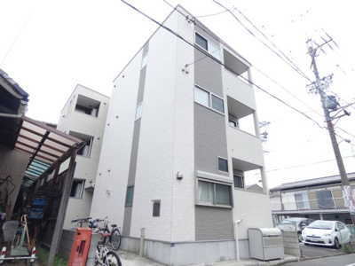 【外観】 | ハーモニーテラス千種Ⅱ