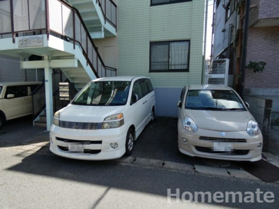 【駐車場】 | リヴェール