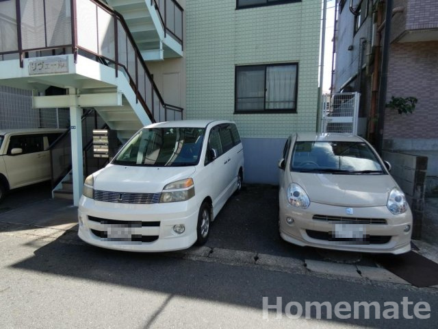 【駐車場】 | リヴェール