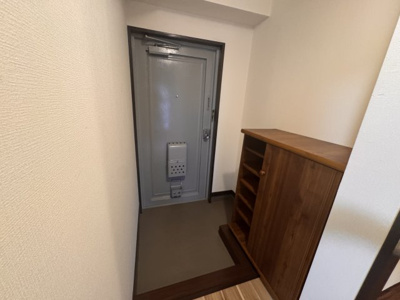 【玄関】 | メゾンひらの