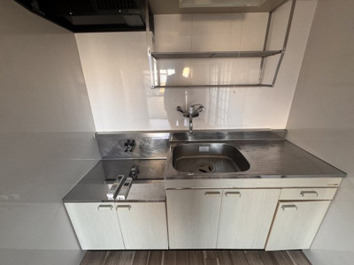 【キッチン】 | メゾンひらの