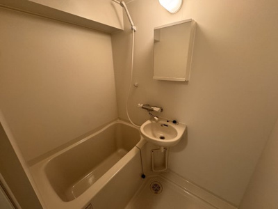 【浴室】 | メゾンひらの