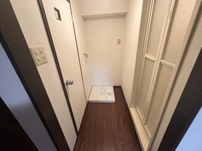 【洗面所】 | メゾンひらの