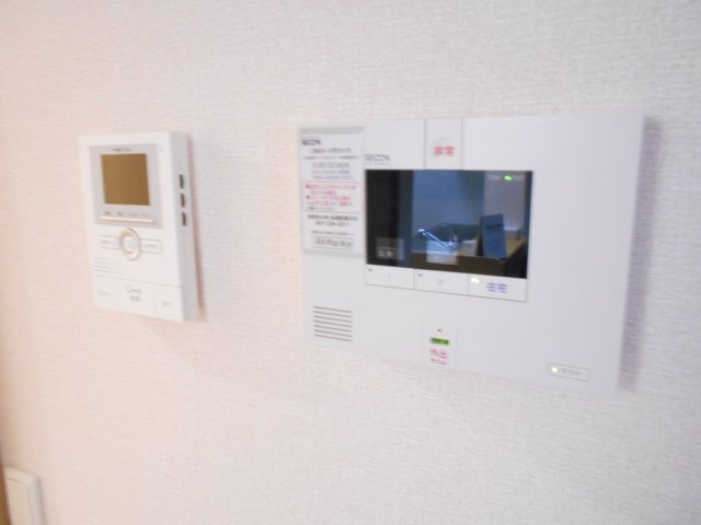 グランメール輝のセキュリティ