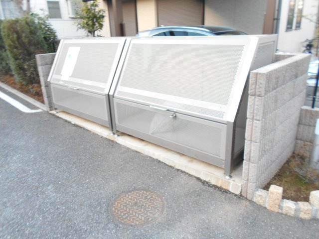 グランメール輝の設備