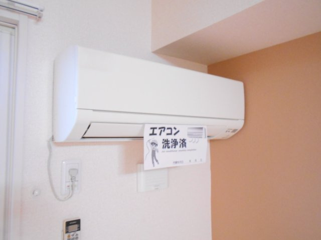 グランメール輝の設備