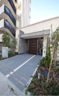 【エントランス】 | フェールメゾン菊川