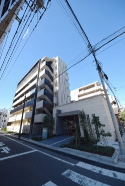 【外観】 | フェールメゾン菊川