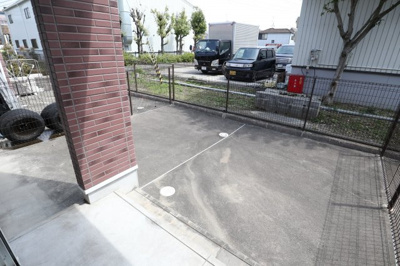 【庭】 | メゾンアムール | 庭