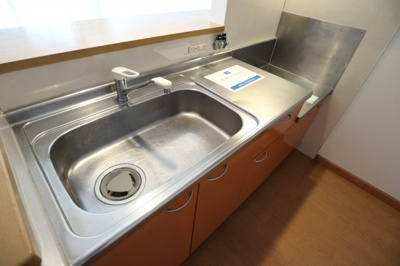 【キッチン】 | メゾンアムール | キッチン