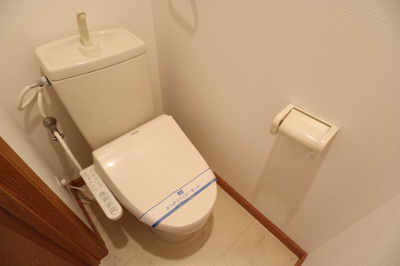 【トイレ】 | メゾンアムール | トイレ