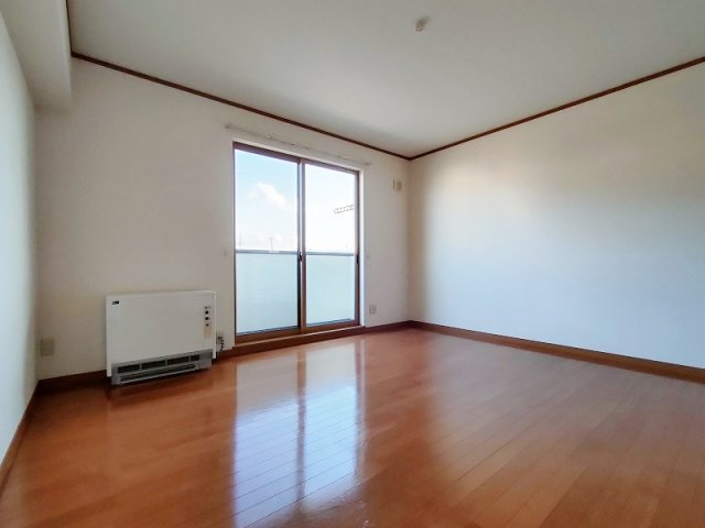 ガーデンプレイスB棟の洋室