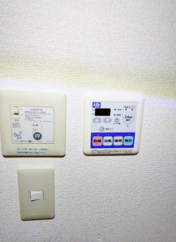 ガーデンプレイスB棟の設備