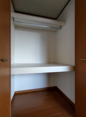 ガーデンプレイスB棟の収納