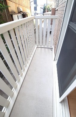 グランモアのバルコニー|※イメージ写真、現状優先