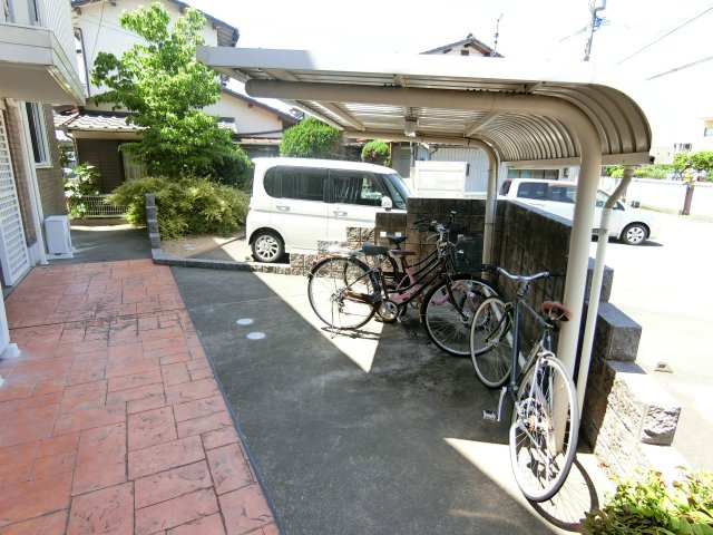 グランモアのその他共用部分