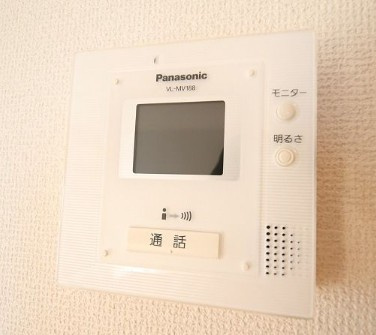 グランモアのセキュリティ