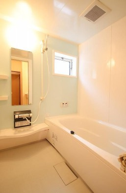 グランモアの浴室|お風呂です