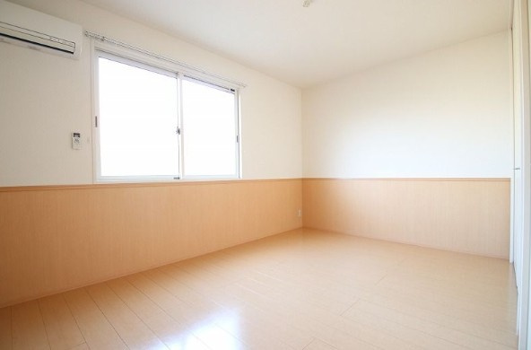 グランモアの洋室|広々とした洋室です