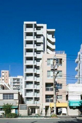 【外観】 | プラウドフラット門前仲町Ⅳ