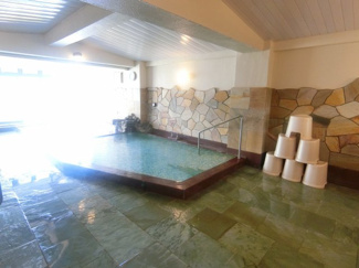 【その他共用部分】 | 温泉大浴場です。