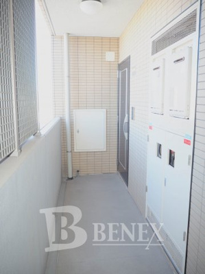 【その他共用部分】 | ガーラ市ヶ谷銀杏坂 | ガーラ市ヶ谷銀杏坂の共用部分です