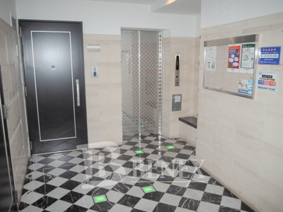 【ロビー】 | ガーラ市ヶ谷銀杏坂 | ガーラ市ヶ谷銀杏坂のロビーです