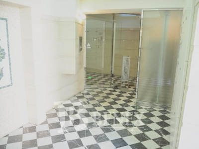 【エントランス】 | ガーラ市ヶ谷銀杏坂 | ガーラ市ヶ谷銀杏坂のエントランスです