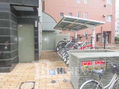 【その他共用部分】 | ガーラ市ヶ谷銀杏坂 | ガーラ市ヶ谷銀杏坂の共用部分です