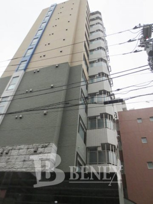 【外観】 | ガーラ市ヶ谷銀杏坂 | ガーラ市ヶ谷銀杏坂の外観です