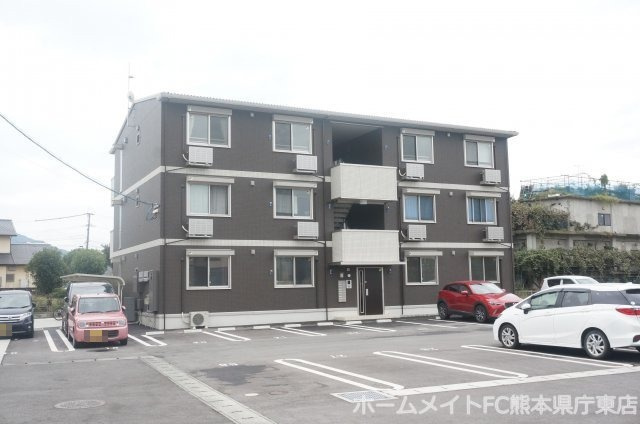 上益城郡益城町大字惣領のアパート