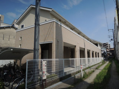 【外観】 | プレーヌ喜連